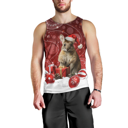 australia-christmas-wallaby-men-tank-top-aboriginal-art