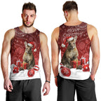 australia-christmas-wallaby-men-tank-top-aboriginal-art