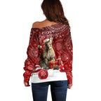 australia-christmas-wallaby-off-shoulder-sweater-aboriginal-art