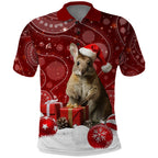 australia-christmas-wallaby-polo-shirt-aboriginal-art