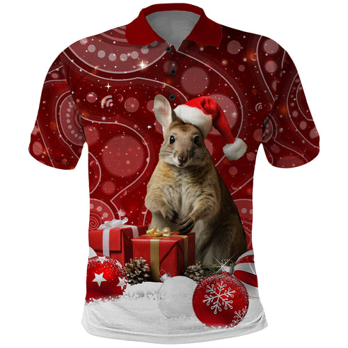 australia-christmas-wallaby-polo-shirt-aboriginal-art