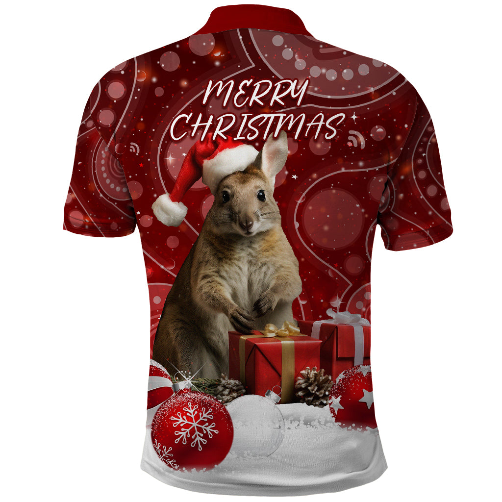 australia-christmas-wallaby-polo-shirt-aboriginal-art