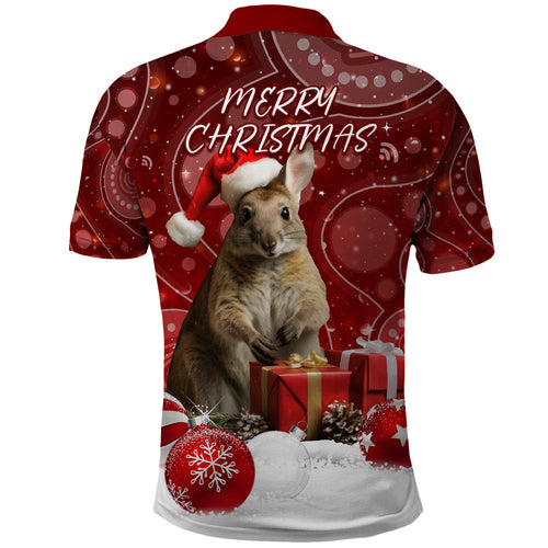 australia-christmas-wallaby-polo-shirt-aboriginal-art