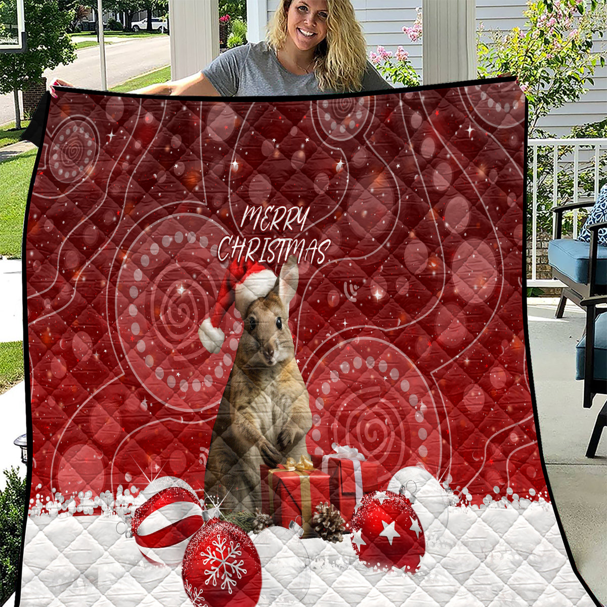 australia-christmas-wallaby-quilt-aboriginal-art