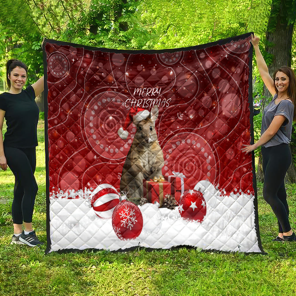 australia-christmas-wallaby-quilt-aboriginal-art