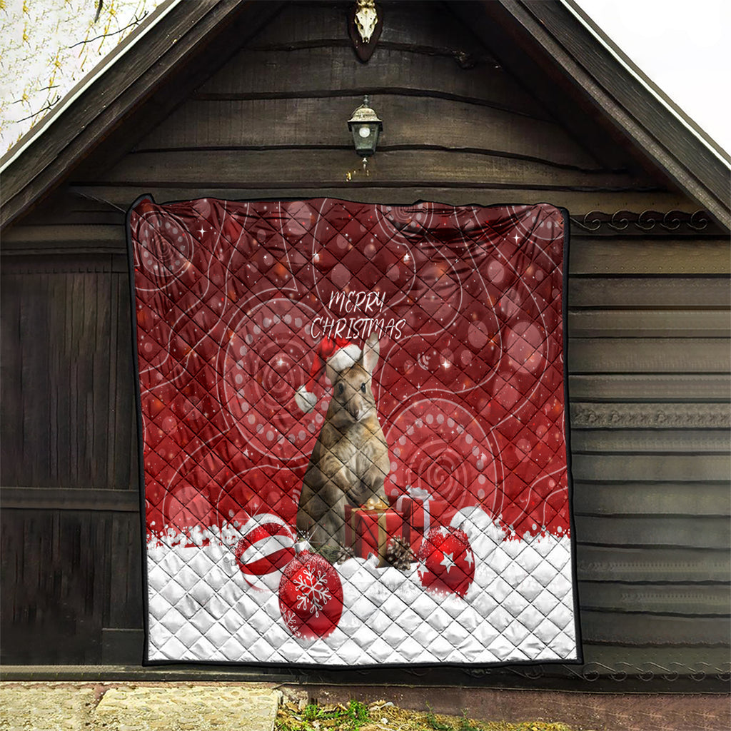 australia-christmas-wallaby-quilt-aboriginal-art
