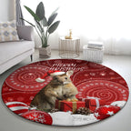 australia-christmas-wallaby-round-carpet-aboriginal-art
