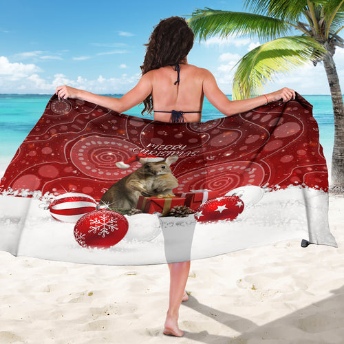 australia-christmas-wallaby-sarong-aboriginal-art