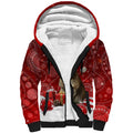 australia-christmas-wallaby-sherpa-hoodie-aboriginal-art