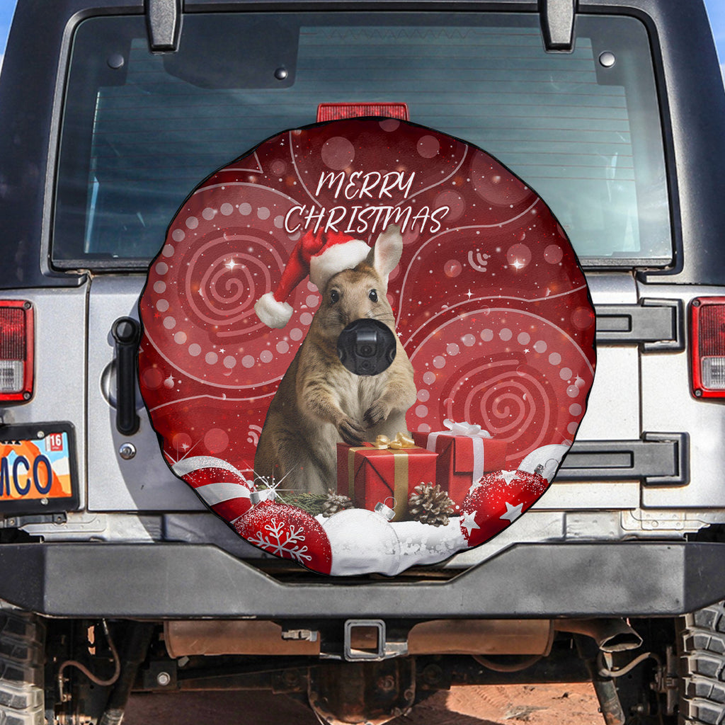 australia-christmas-wallaby-spare-tire-cover-aboriginal-art