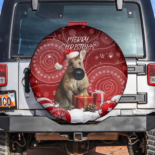 australia-christmas-wallaby-spare-tire-cover-aboriginal-art
