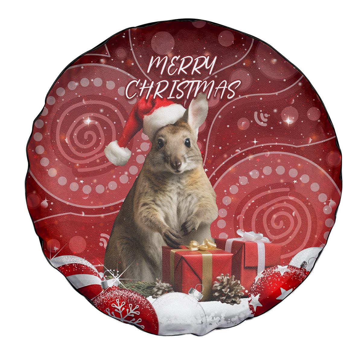 australia-christmas-wallaby-spare-tire-cover-aboriginal-art
