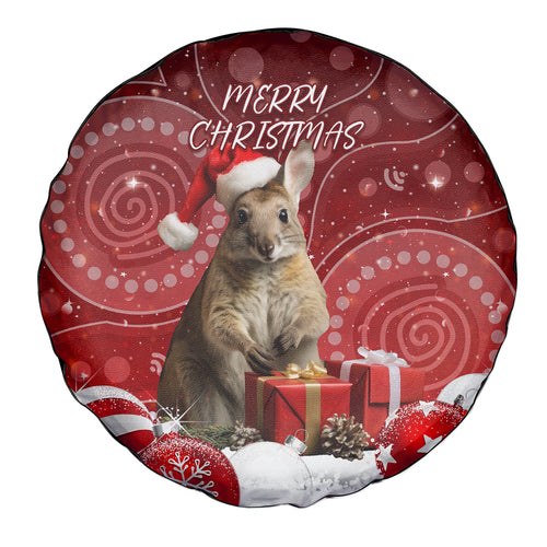 australia-christmas-wallaby-spare-tire-cover-aboriginal-art