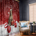 australia-christmas-wallaby-window-curtain-aboriginal-art