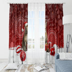 australia-christmas-wallaby-window-curtain-aboriginal-art