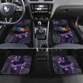 Australia Aboriginal Dot Arts Car Mats Fight Cancer In All Colors