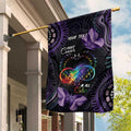 Australia Aboriginal Dot Arts Garden Flag Fight Cancer In All Colors