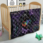 Australia Aboriginal Dot Arts Quilt Fight Cancer In All Colors
