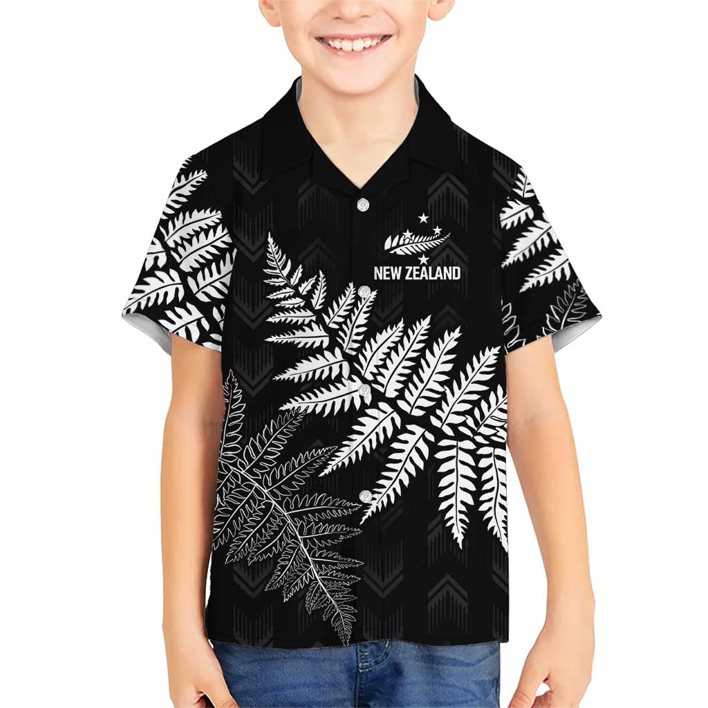 New Zealand Lawn Bowls Personalized Hawaiian Shirt Wrap-Around Silver Fern - Aussie Hoodie