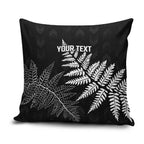 New Zealand Lawn Bowls Personalized Pillow Cover Wrap-Around Silver Fern - Aussie Hoodie