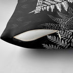 New Zealand Lawn Bowls Personalized Pillow Cover Wrap-Around Silver Fern - Aussie Hoodie