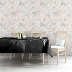 New Zealand Lawn Bowls Personalized Tablecloth Wrap-Around Silver Fern - Aussie Hoodie