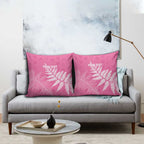 New Zealand Lawn Bowls Breast Cancer Personalized Pillow Cover Wrap-Around Silver Fern - Aussie Hoodie