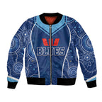 personalised-indigenous-nsw-blues-rugby-bomber-jacket-state-of-origin-blue-dynamic
