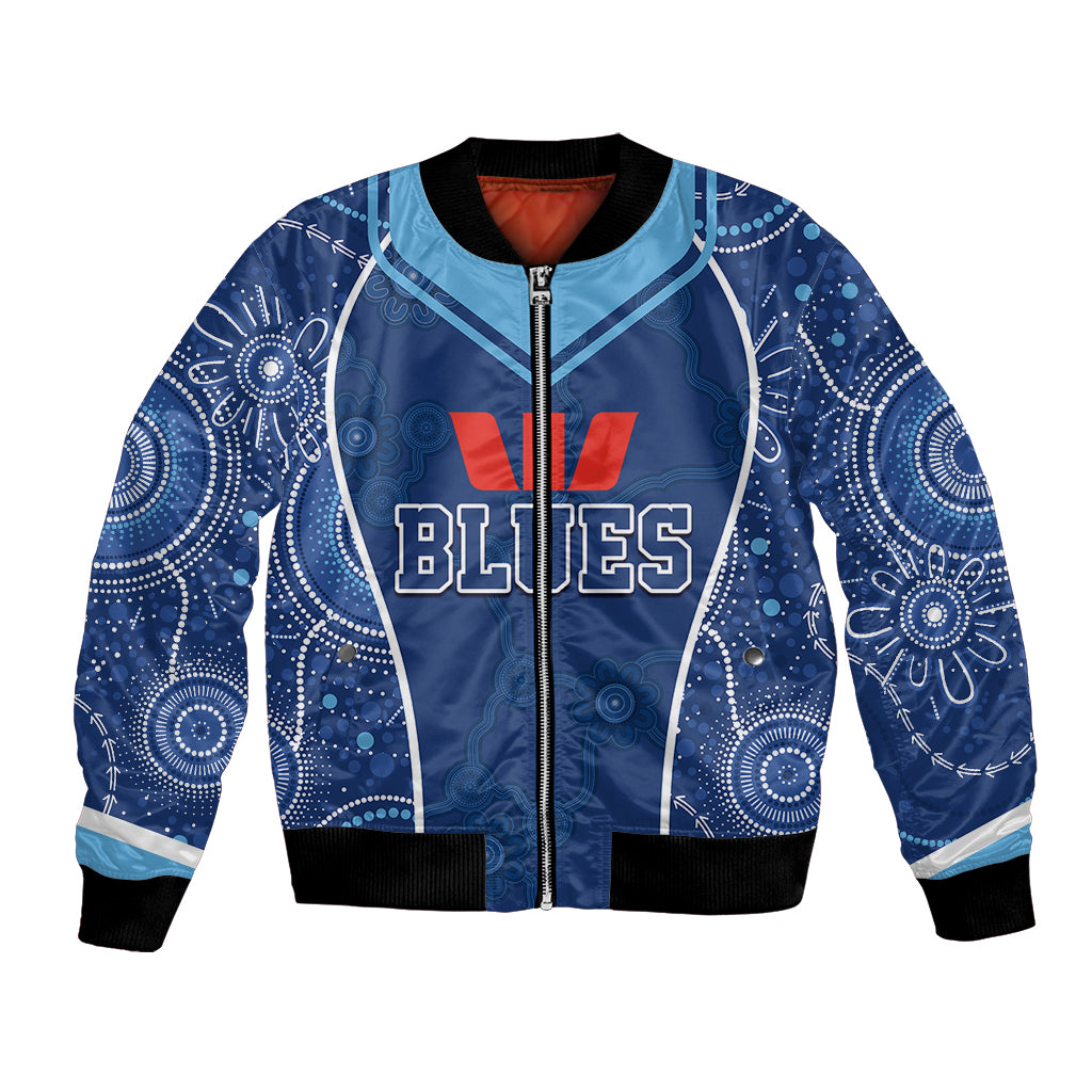 personalised-indigenous-nsw-blues-rugby-bomber-jacket-state-of-origin-blue-dynamic