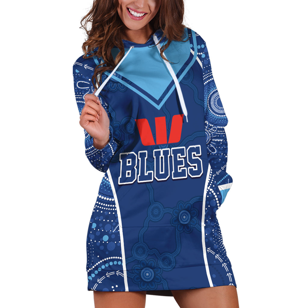 personalised-indigenous-nsw-blues-rugby-hoodie-dress-state-of-origin-blue-dynamic