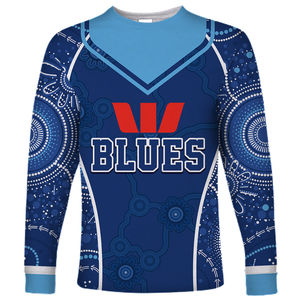 personalised-indigenous-nsw-blues-rugby-long-sleeve-shirt-state-of-origin-blue-dynamic