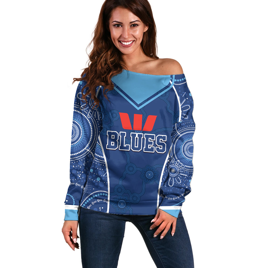 personalised-indigenous-nsw-blues-rugby-off-shoulder-sweater-state-of-origin-blue-dynamic