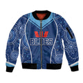 personalised-indigenous-nsw-blues-rugby-sleeve-zip-bomber-jacket-state-of-origin-blue-dynamic