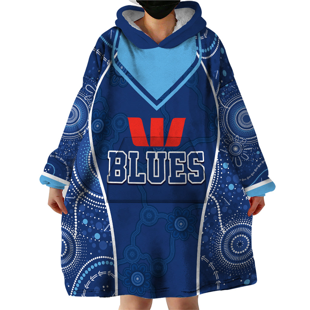 personalised-indigenous-nsw-blues-rugby-wearable-blanket-hoodie-state-of-origin-blue-dynamic