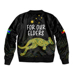 naidoc-week-2023-bomber-jacket-australia-soccer-matildas-for-our-elders