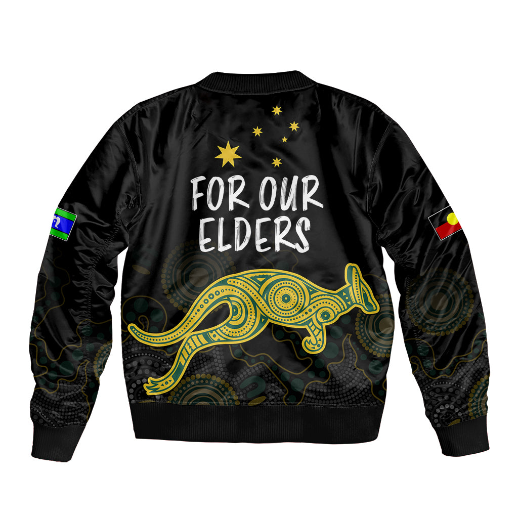 naidoc-week-2023-bomber-jacket-australia-soccer-matildas-for-our-elders