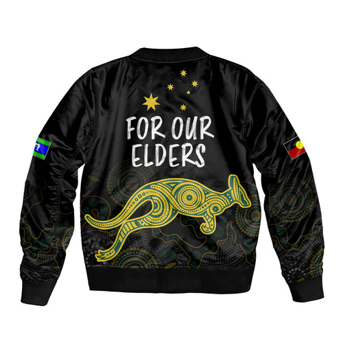 naidoc-week-2023-bomber-jacket-australia-soccer-matildas-for-our-elders
