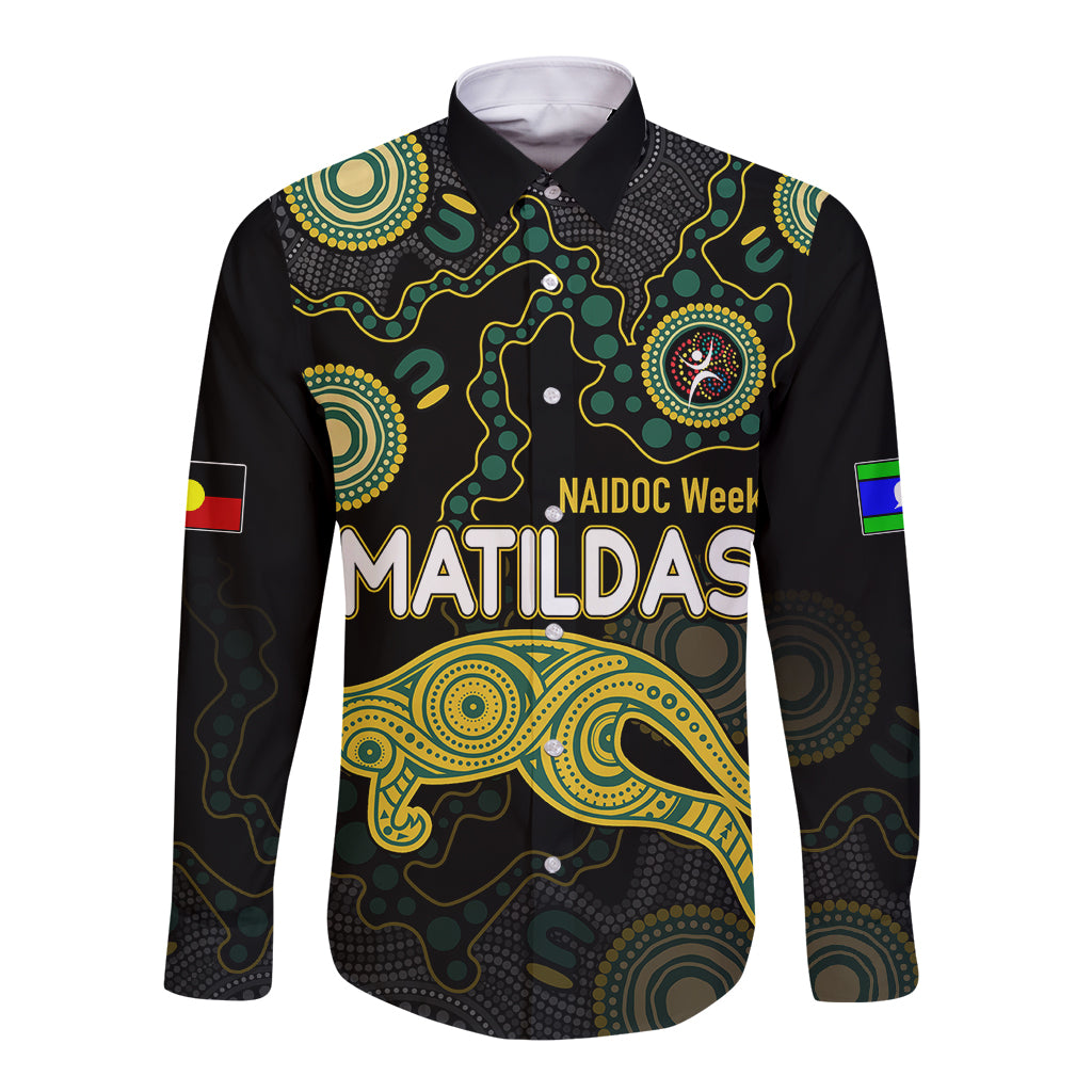naidoc-week-2023-long-sleeve-button-shirt-australia-soccer-matildas-for-our-elders