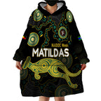 naidoc-week-2023-wearable-blanket-hoodie-australia-soccer-matildas-for-our-elders