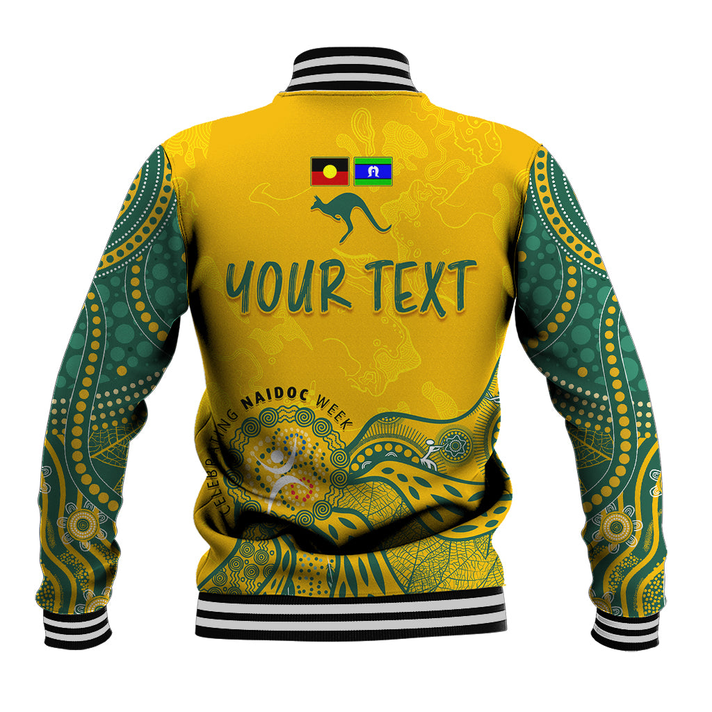 personalised-naidoc-week-2023-aboriginal-baseball-jacket-australia-socceroos-indigenous