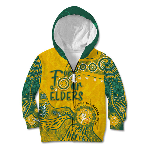 personalised-naidoc-week-2023-aboriginal-kid-hoodie-australia-socceroos-indigenous