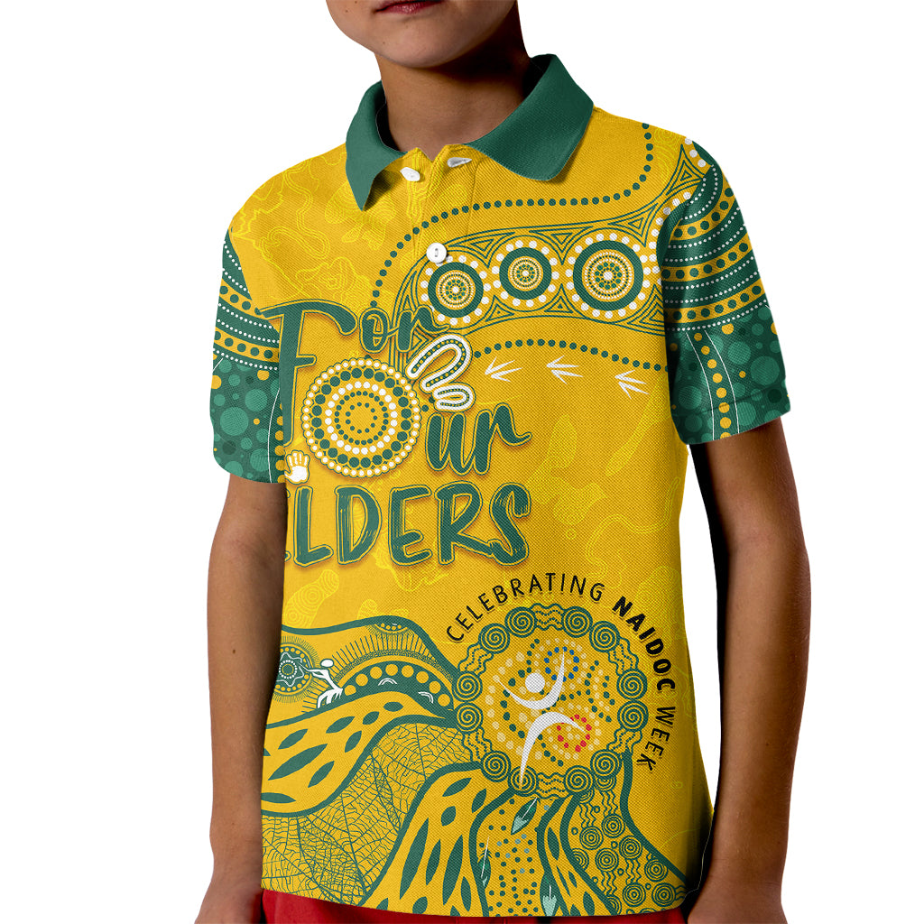 personalised-naidoc-week-2023-aboriginal-kid-polo-shirt-australia-socceroos-indigenous