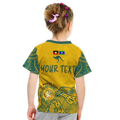 personalised-naidoc-week-2023-aboriginal-kid-t-shirt-australia-socceroos-indigenous
