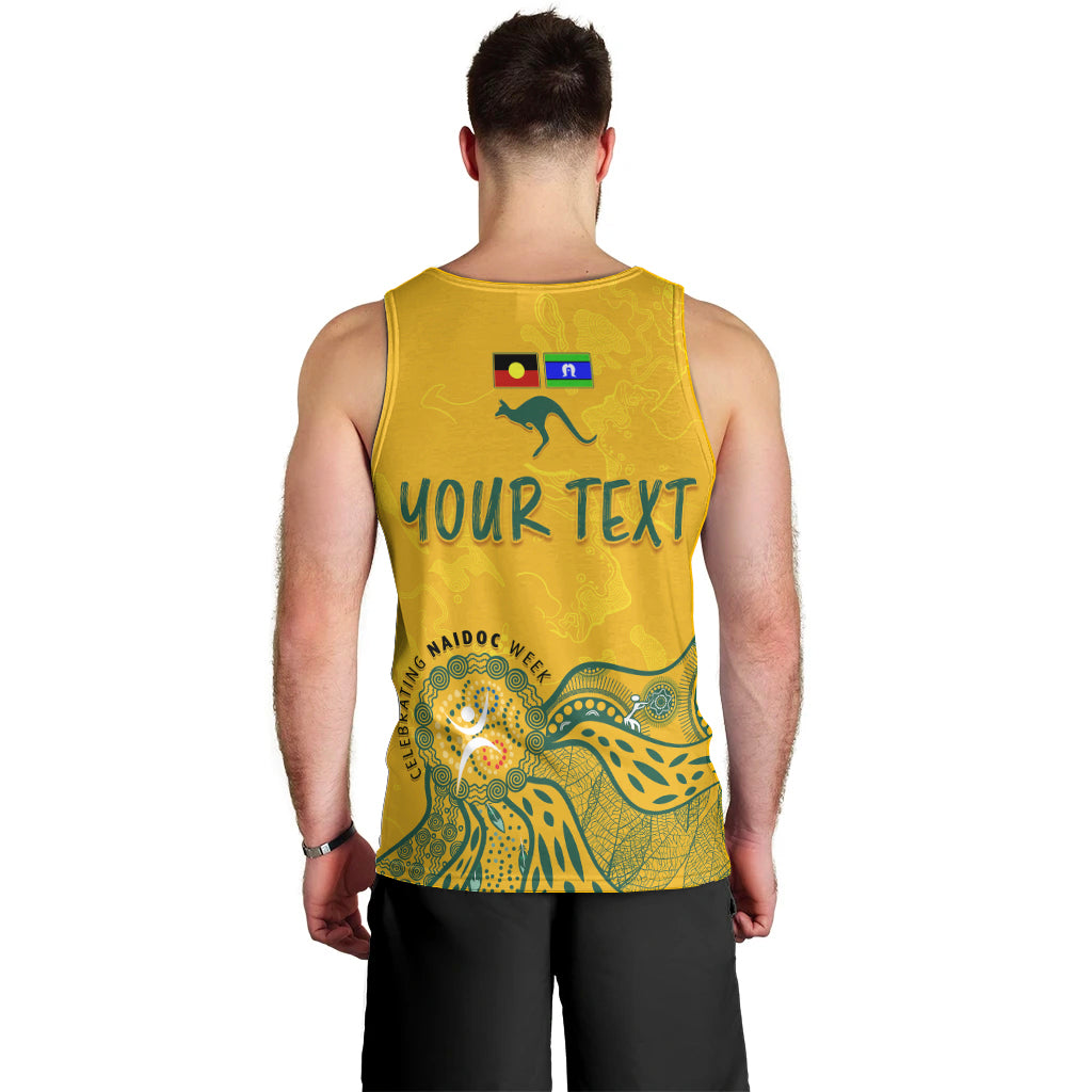 personalised-naidoc-week-2023-aboriginal-men-tank-top-australia-socceroos-indigenous