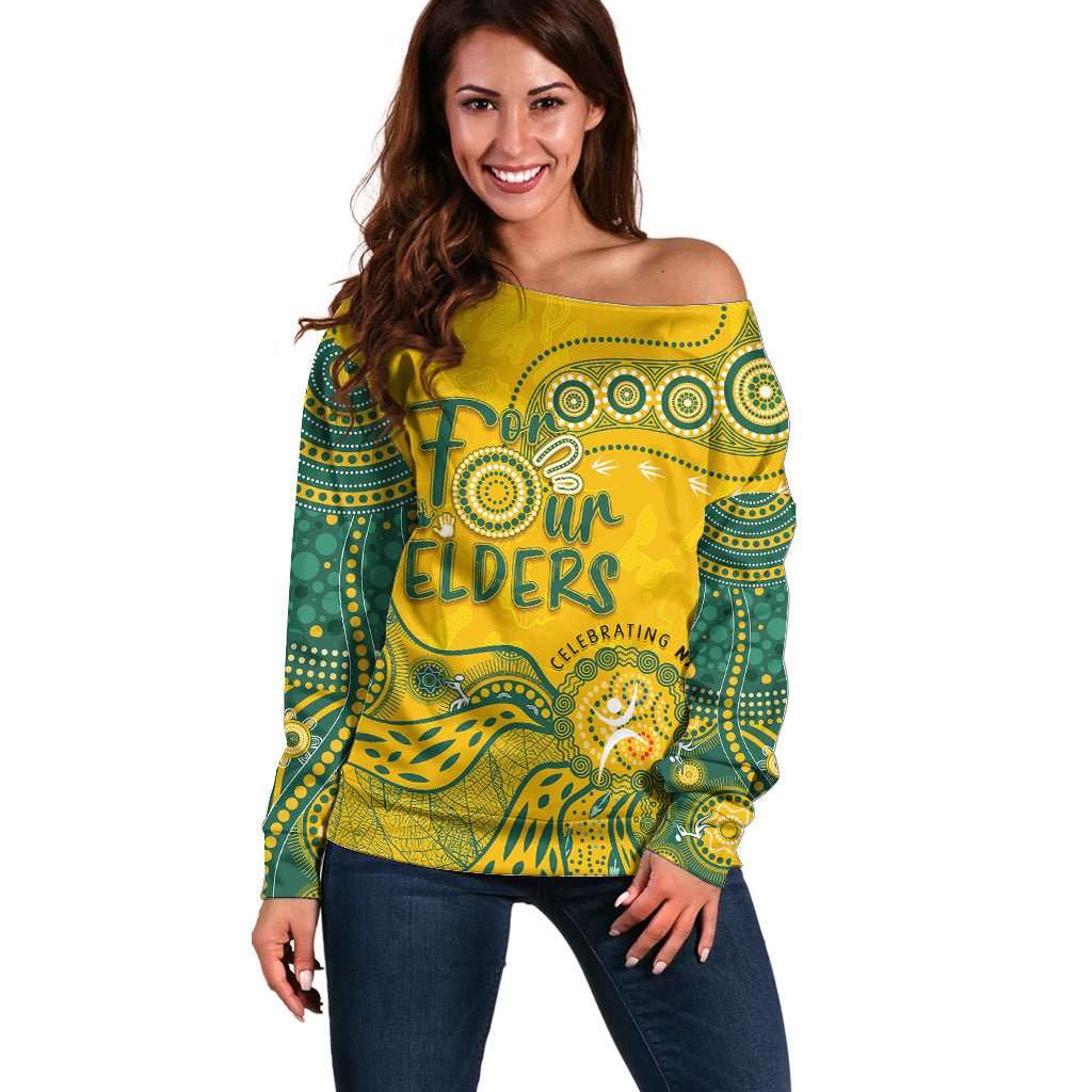 personalised-naidoc-week-2023-aboriginal-off-shoulder-sweater-australia-socceroos-indigenous
