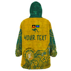 personalised-naidoc-week-2023-aboriginal-wearable-blanket-hoodie-australia-socceroos-indigenous