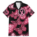 Australia Indigenous Family Matching Mermaid Dress and Hawaiian Shirt Breast Cancer Black Aboriginal Butterfly