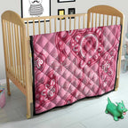 Australia Indigenous Quilt Breast Cancer Pink Aboriginal Butterfly