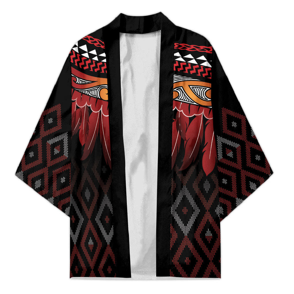 Aotearoa Maori Ngapuhi Iwi Kimono Korowai Tukutuku Kaokao Motifs