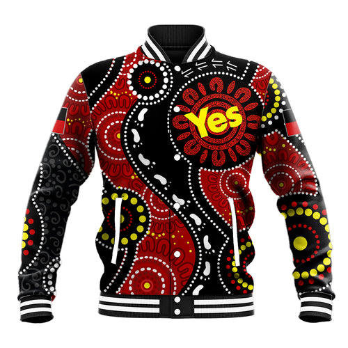 australia-indigenous-baseball-jacket-vote-yes-aboriginal-flag-color
